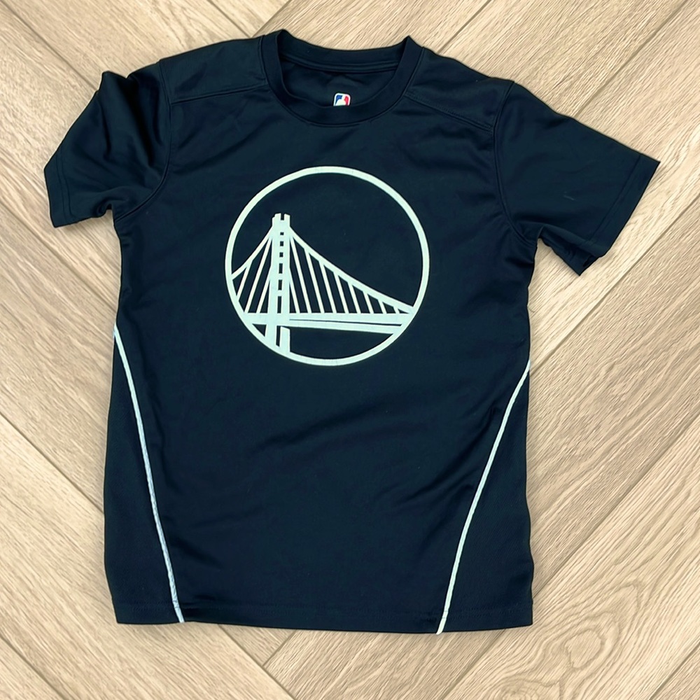 NBA Golden State Warriors shirt